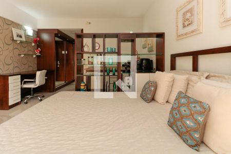 Studio de kitnet/studio para alugar com 1 quarto, 37m² em Paraíso, São Paulo