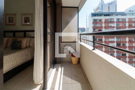 Studio de kitnet/studio para alugar com 1 quarto, 37m² em Paraíso, São Paulo