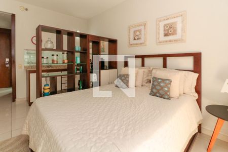 Studio de kitnet/studio para alugar com 1 quarto, 37m² em Paraíso, São Paulo