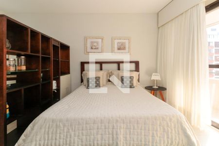 Studio de kitnet/studio para alugar com 1 quarto, 37m² em Paraíso, São Paulo