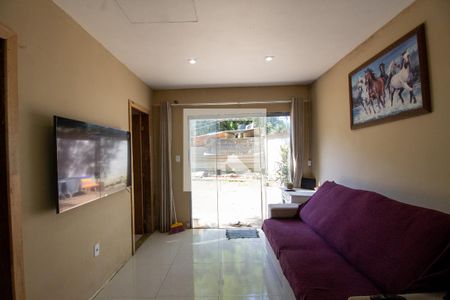 Sala de casa à venda com 1 quarto, 900m² em Vargem Pequena, Rio de Janeiro