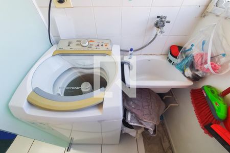 Apartamento para alugar com 42m², 1 quarto e sem vagaÁrea de Serviço