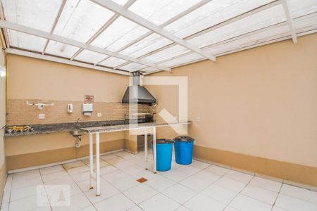 Apartamento para alugar com 42m², 1 quarto e sem vagaÁrea comum - Churrasqueira