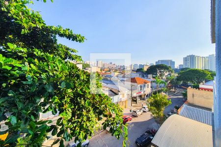 Apartamento para alugar com 42m², 1 quarto e sem vagaSacada