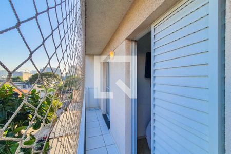 Apartamento para alugar com 42m², 1 quarto e sem vagaSacada Quarto