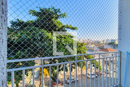 Sacada de apartamento para alugar com 1 quarto, 42m² em Cambuci, São Paulo