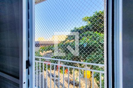 Apartamento para alugar com 42m², 1 quarto e sem vagaSacada Quarto