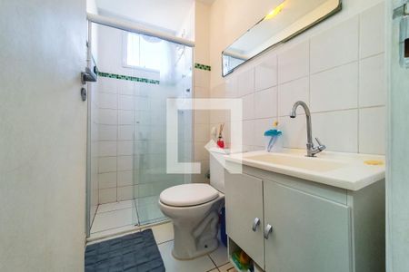 Apartamento para alugar com 42m², 1 quarto e sem vagaBanheiro