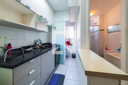 Apartamento para alugar com 42m², 1 quarto e sem vagaCozinha