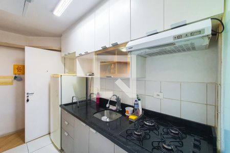 Apartamento para alugar com 42m², 1 quarto e sem vagaCozinha