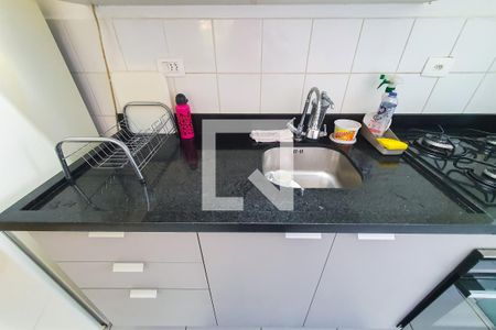 Apartamento para alugar com 42m², 1 quarto e sem vagaCozinha