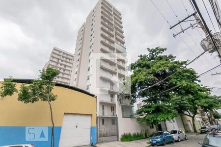 Apartamento para alugar com 42m², 1 quarto e sem vagaFachada