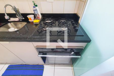 Apartamento para alugar com 42m², 1 quarto e sem vagaCozinha