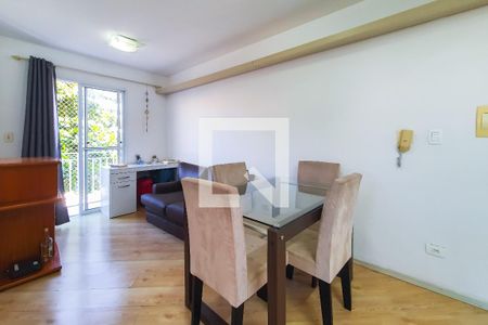 Sala de apartamento para alugar com 1 quarto, 42m² em Cambuci, São Paulo