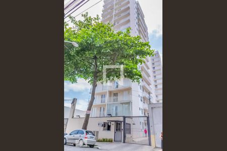 Apartamento para alugar com 42m², 1 quarto e sem vagaFachada