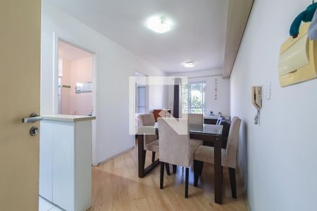 Entrada de apartamento para alugar com 1 quarto, 42m² em Cambuci, São Paulo