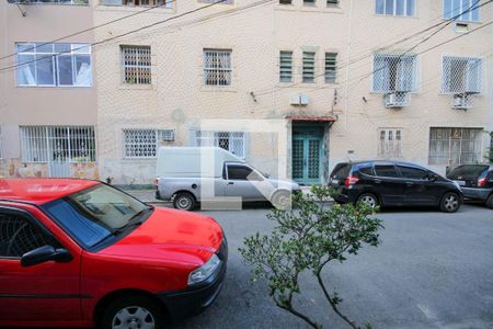 Sala de apartamento para alugar com 2 quartos, 71m² em Grajaú, Rio de Janeiro