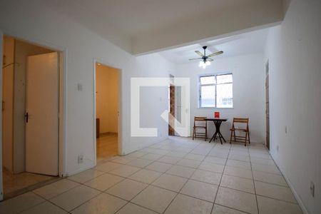 Sala de apartamento para alugar com 2 quartos, 71m² em Grajaú, Rio de Janeiro
