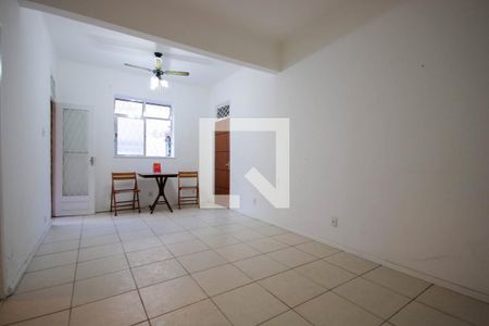 Sala de apartamento para alugar com 2 quartos, 71m² em Grajaú, Rio de Janeiro