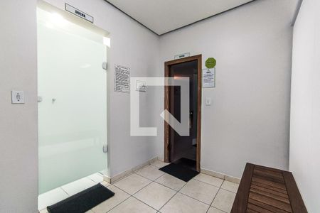Apartamento à venda com 52m², 2 quartos e 1 vaga Apartamento à venda com 52m², 2 quartos e 1 vagaÁrea Comum - Sauna