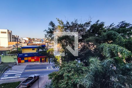 Vista Quarto 1 de apartamento à venda com 2 quartos, 52m² em Parque Taboão, Taboão da Serra