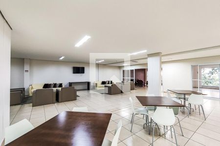 Apartamento à venda com 52m², 2 quartos e 1 vaga Apartamento à venda com 52m², 2 quartos e 1 vagaÁrea Comum - Salão de Festas