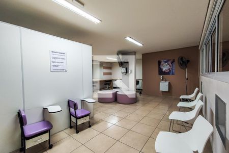 Apartamento à venda com 52m², 2 quartos e 1 vaga Apartamento à venda com 52m², 2 quartos e 1 vagaÁrea Comum - Espaço Beauty