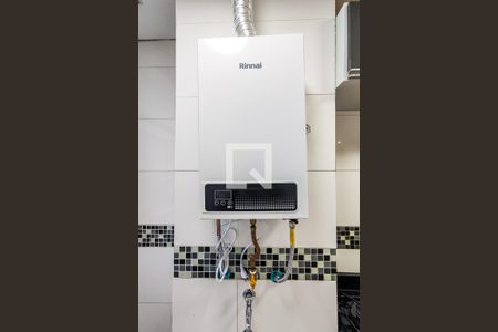 Apartamento à venda com 52m², 2 quartos e 1 vaga Apartamento à venda com 52m², 2 quartos e 1 vagaÁrea de Serviço - Aquecedor