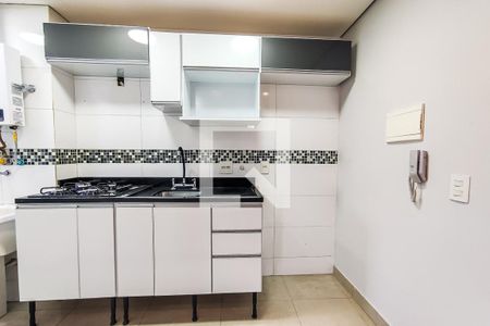 Apartamento à venda com 52m², 2 quartos e 1 vaga Apartamento à venda com 52m², 2 quartos e 1 vagaCozinha