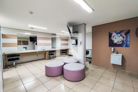 Apartamento à venda com 52m², 2 quartos e 1 vaga Apartamento à venda com 52m², 2 quartos e 1 vagaÁrea Comum - Espaço Beauty