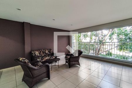 Apartamento à venda com 52m², 2 quartos e 1 vaga Apartamento à venda com 52m², 2 quartos e 1 vagaÁrea Comum - Salão de Festas