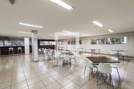 Área Comum - Espaço Gourmet de apartamento à venda com 2 quartos, 52m² em Parque Taboão, Taboão da Serra