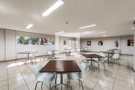 Apartamento à venda com 52m², 2 quartos e 1 vaga Apartamento à venda com 52m², 2 quartos e 1 vagaÁrea Comum - Espaço Gourmet