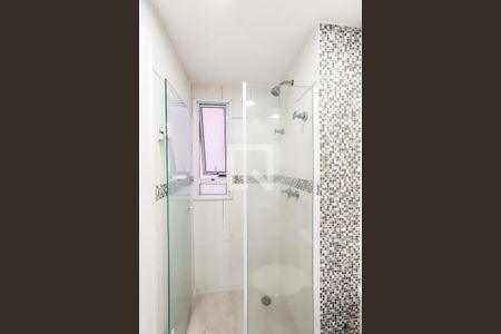 Apartamento à venda com 52m², 2 quartos e 1 vaga Apartamento à venda com 52m², 2 quartos e 1 vagaBanheiro Social