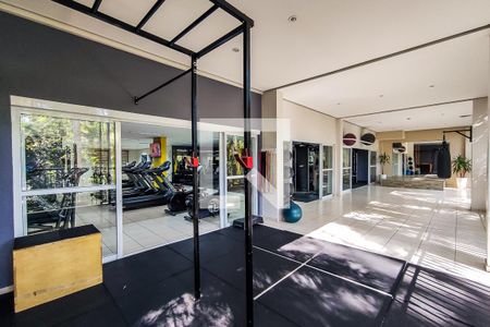 Apartamento à venda com 52m², 2 quartos e 1 vaga Apartamento à venda com 52m², 2 quartos e 1 vagaÁrea Comum - Academia