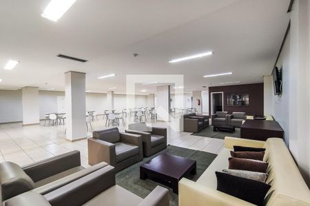 Apartamento à venda com 52m², 2 quartos e 1 vaga Apartamento à venda com 52m², 2 quartos e 1 vagaÁrea Comum - Salão de Festas