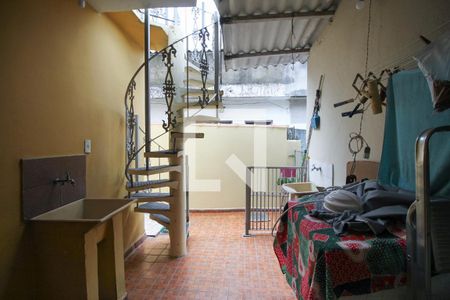 Casa à venda com 110m², 4 quartos e 2 vagasÁrea de Serviço