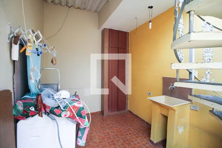 Casa à venda com 110m², 4 quartos e 2 vagasÁrea de Serviço