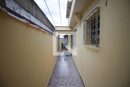 Casa à venda com 110m², 4 quartos e 2 vagasÁrea Externa