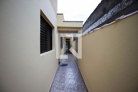 Casa à venda com 110m², 4 quartos e 2 vagasÁrea Externa