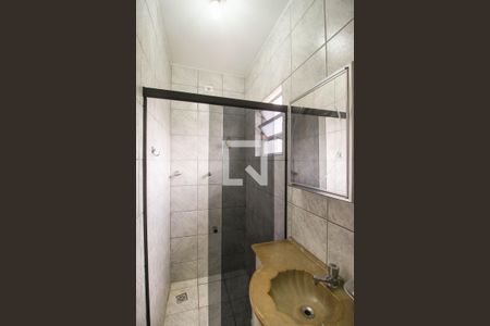 Banheiro da Suíte de casa à venda com 4 quartos, 110m² em Jardim Itápolis, São Paulo