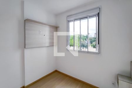 Quarto 2 de apartamento para alugar com 2 quartos, 38m² em Santo Amaro, São Paulo