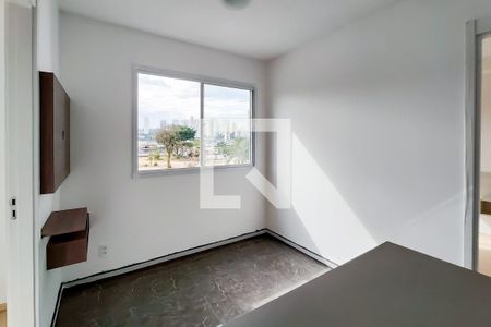 Sala de apartamento para alugar com 2 quartos, 38m² em Santo Amaro, São Paulo