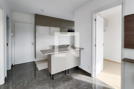 Sala de apartamento para alugar com 2 quartos, 38m² em Santo Amaro, São Paulo