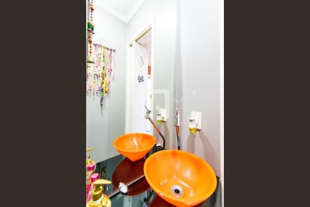 Lavabo de apartamento à venda com 3 quartos, 70m² em Vila Nova Caledônia, São Paulo