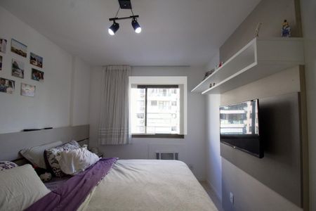 Suíte de apartamento para alugar com 2 quartos, 68m² em Recreio dos Bandeirantes, Rio de Janeiro