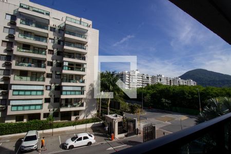 Vista da Varanda de apartamento à venda com 2 quartos, 68m² em Recreio dos Bandeirantes, Rio de Janeiro