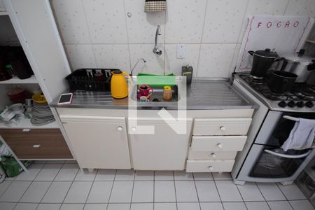 Apartamento para alugar com 68m², 2 quartos e 1 vagaCozinha e Área de Serviço