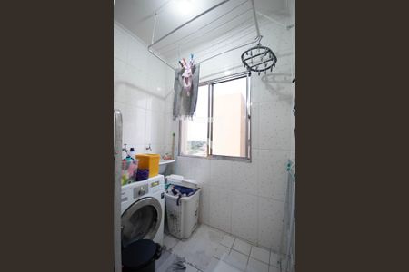 Apartamento para alugar com 68m², 2 quartos e 1 vagaCozinha e Área de Serviço