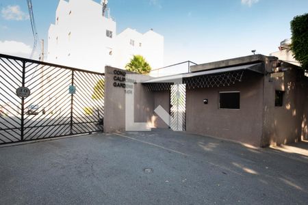 Apartamento para alugar com 68m², 2 quartos e 1 vagaFachada